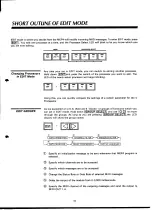 Предварительный просмотр 13 страницы Yamaha MEP4 Owner'S Manual