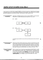 Предварительный просмотр 14 страницы Yamaha MEP4 Owner'S Manual