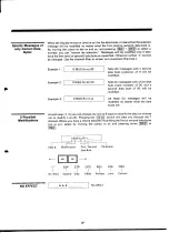 Предварительный просмотр 29 страницы Yamaha MEP4 Owner'S Manual