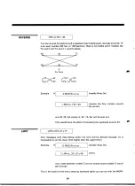 Предварительный просмотр 32 страницы Yamaha MEP4 Owner'S Manual