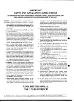 Предварительный просмотр 74 страницы Yamaha MEP4 Owner'S Manual