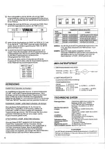 Preview for 6 page of Yamaha MFC06 Operation Manual