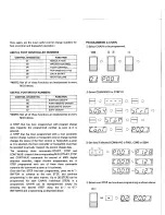 Preview for 10 page of Yamaha MFC1 Operating Manual