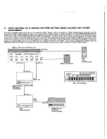 Preview for 13 page of Yamaha MFC1 Operating Manual