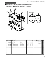 Preview for 64 page of Yamaha MG 166C-USB Service Manual