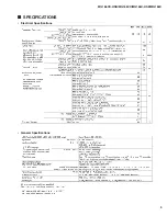 Preview for 3 page of Yamaha MG 166CX-USB Service Manual