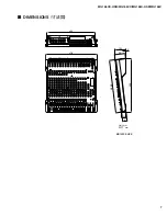 Preview for 7 page of Yamaha MG 166CX-USB Service Manual