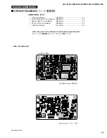 Preview for 33 page of Yamaha MG 166CX-USB Service Manual