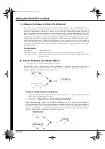 Preview for 8 page of Yamaha MG 6FX Owner'S Manual