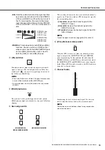 Предварительный просмотр 19 страницы Yamaha MG Series Owner'S Manual