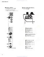 Preview for 12 page of Yamaha MG102C - 10 Input Stereo Mixer Service Manual