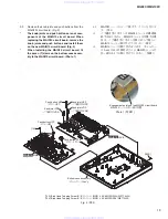 Preview for 19 page of Yamaha MG102C - 10 Input Stereo Mixer Service Manual