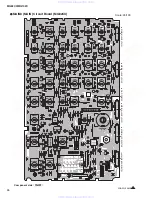 Preview for 26 page of Yamaha MG102C - 10 Input Stereo Mixer Service Manual