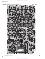 Preview for 30 page of Yamaha MG102C - 10 Input Stereo Mixer Service Manual