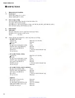 Preview for 32 page of Yamaha MG102C - 10 Input Stereo Mixer Service Manual