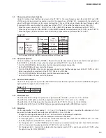 Preview for 35 page of Yamaha MG102C - 10 Input Stereo Mixer Service Manual