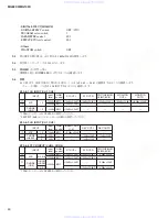 Preview for 40 page of Yamaha MG102C - 10 Input Stereo Mixer Service Manual