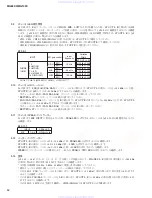 Preview for 42 page of Yamaha MG102C - 10 Input Stereo Mixer Service Manual