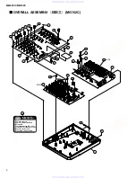 Preview for 49 page of Yamaha MG102C - 10 Input Stereo Mixer Service Manual