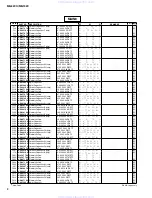 Preview for 53 page of Yamaha MG102C - 10 Input Stereo Mixer Service Manual