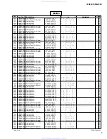 Preview for 54 page of Yamaha MG102C - 10 Input Stereo Mixer Service Manual