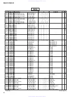 Preview for 57 page of Yamaha MG102C - 10 Input Stereo Mixer Service Manual