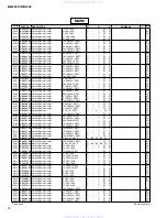 Preview for 59 page of Yamaha MG102C - 10 Input Stereo Mixer Service Manual