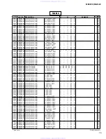 Preview for 60 page of Yamaha MG102C - 10 Input Stereo Mixer Service Manual