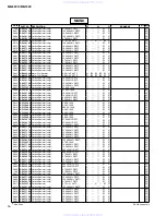 Preview for 61 page of Yamaha MG102C - 10 Input Stereo Mixer Service Manual