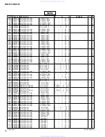 Preview for 63 page of Yamaha MG102C - 10 Input Stereo Mixer Service Manual