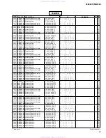 Preview for 66 page of Yamaha MG102C - 10 Input Stereo Mixer Service Manual