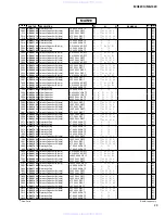 Preview for 68 page of Yamaha MG102C - 10 Input Stereo Mixer Service Manual