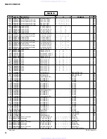 Preview for 69 page of Yamaha MG102C - 10 Input Stereo Mixer Service Manual