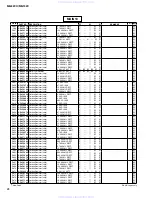 Preview for 73 page of Yamaha MG102C - 10 Input Stereo Mixer Service Manual