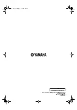 Preview for 32 page of Yamaha MG12/4 Owner'S Manual