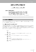 Preview for 7 page of Yamaha MG12/4FX (Japanese) Owner'S Manual