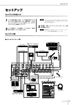 Preview for 25 page of Yamaha MG12/4FX (Japanese) Owner'S Manual