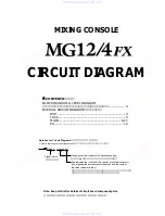 Preview for 68 page of Yamaha MG12/4FX Service Manual