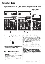 Preview for 9 page of Yamaha MG12 Owner'S Manual