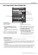 Preview for 11 page of Yamaha MG12 Owner'S Manual