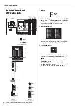 Preview for 22 page of Yamaha MG12 Owner'S Manual