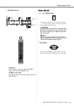 Preview for 27 page of Yamaha MG12 Owner'S Manual