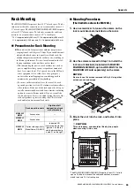 Preview for 35 page of Yamaha MG12 Owner'S Manual