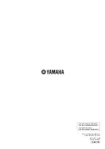 Preview for 40 page of Yamaha MG12 Owner'S Manual