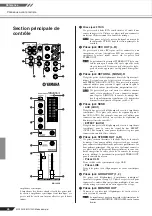 Предварительный просмотр 14 страницы Yamaha MG124CX Manuel Du Propriétaire