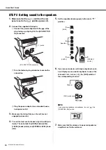 Preview for 10 page of Yamaha MG12XUK Owner'S Manual