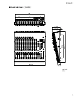 Preview for 7 page of Yamaha MG16/6FX Service Manual