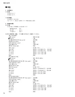 Preview for 36 page of Yamaha MG16/6FX Service Manual