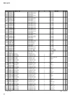 Preview for 61 page of Yamaha MG16/6FX Service Manual