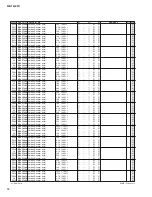 Preview for 73 page of Yamaha MG16/6FX Service Manual